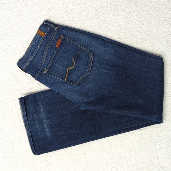 7 For All Mankind Denim - 7 For All Mankind Bootcut Jeans